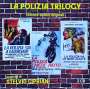 Stelvio Cipriani: La Polizia Trilogy, CD,CD