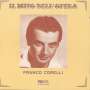 : Franco Corelli singt Arien, CD