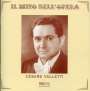 : Cesare Valletti - Il Mito Dell'Opera, CD,CD