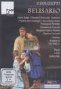 Gaetano Donizetti: Belisario, DVD