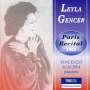 : Leyla Gencer - Paris Recital 1985, CD
