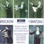 Pietro Mascagni: I Rantzau, CD,CD