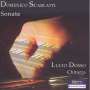 Domenico Scarlatti: Klaviersonaten (arrangiert für Gitarre), CD