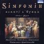 : Sinfonie Avanti L'Opera, CD