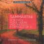 Giuseppe Sammartini: Sonaten für 2 Violinen, Cello & Cembalo op.3 Nr.1-12, CD,CD