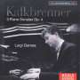 Friedrich Kalkbrenner: Klaviersonaten op.4 Nr.1-3, CD