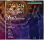 : Italian Operatic Overtures Vol.1 - The 18th Century, CD