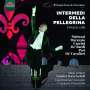 : Intermedi della Pellegrina Firenze 1589 - An Itinerant Show in the Boboli Gardens, CD