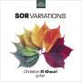 Fernando Sor: Variationen für Gitarre, CD