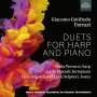 Giacomo Gotifredo Ferrari: Duette für Harfe & Klavier Nr.1-4, CD