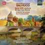 Giovanni Salviucci: Sinfonia da camera für 17 Instrumente, CD