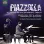 Astor Piazzolla: Bandoneon-Konzert "Aconcagua", CD