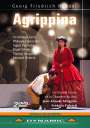 Georg Friedrich Händel: Agrippina, DVD,DVD