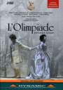 Baldassare Galuppi: L'Olimpiade, DVD,DVD