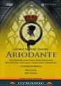 Georg Friedrich Händel (1685-1759): Ariodante, DVD