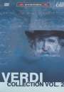 Giuseppe Verdi: Verdi Collection Vol.2 (6 Operngesamtaufnahmen), DVD,DVD,DVD,DVD,DVD,DVD