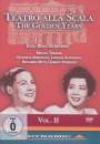 : Teatro alla Scala - The Golden Years Vol.2, DVD