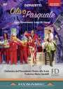 Gaetano Donizetti: Olivo e Pasquale, DVD