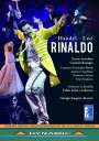 Georg Friedrich Händel: Rinaldo (Opernpasticcio in der Version von Leonardo Leo / Neapel,1718), DVD,DVD