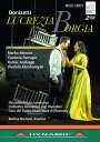 Gaetano Donizetti: Lucrezia Borgia, DVD,DVD