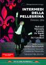 : Intermedi della Pellegrina Firenze 1589 - An Itinerant Show in the Boboli Gardens, DVD,DVD