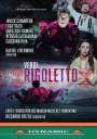 Giuseppe Verdi: Rigoletto, DVD