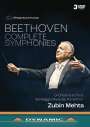 Ludwig van Beethoven: Symphonien Nr.1-9, DVD,DVD,DVD