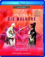Richard Wagner: Die Walküre, BR,DVD