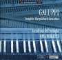 Baldassare Galuppi: Sämtliche Cembalokonzerte, CD,CD