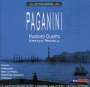 Niccolo Paganini: Werke für Violine & Klavier, CD