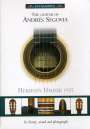 : The Guitar of Andres Segovia, CD