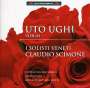 : Uto Ughi spielt Violinkonzerte, CD