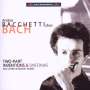 : Andrea Bacchetti plays Bach, CD,CD