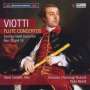 Giovanni Battista Viotti: Flötenkonzerte nach den Violinkonzerten Nr.23 & 16, CD
