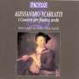 Alessandro Scarlatti: 9 Flötenkonzerte, CD