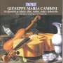 Giuseppe Maria Cambini: Quintette für Flöte, Oboe, Violine, Viola, Cello, CD