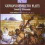Giovanni Benedetto Platti: 3 Triosonaten, CD