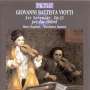 Giovanni Battista Viotti: Serenaden op.23 für 2 Violinen, CD