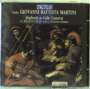 Giovanni Battista Martini: 10 Sinfonie a 4 da Camera, CD
