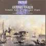 Antonio Vivaldi: Flötensonaten RV 57 & 58 "Pastor Fido", CD