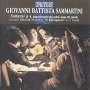 Giovanni Battista Sammartini: Notturni Nr.1-7 für Flöte,2 Violinen & Bc, CD