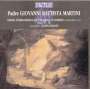 Giovanni Battista Martini: Cembalosonaten Nr.9-12, CD