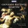 Giovanni Battista Martini: Requiem, CD