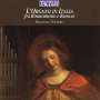 : Francesco Di Lernia - L'Organo in Italia, CD