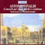 Antonio Vivaldi: Oboenkonzerte RV 449,451,454,455,460,461, CD