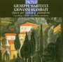Giuseppe Martucci: Werke für Violine & Klavier, CD