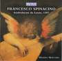 Francesco Spinacino: Lautenwerke, CD