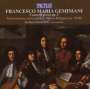 Francesco Geminiani: Concerti grossi op.3 Nr.1-6 für Cembalo, CD