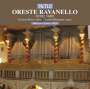 Oreste Ravanello: Orgelwerke, CD
