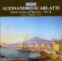 Alessandro Scarlatti: Sämtliche Werke für Tasteninstrumente Vol.2, CD